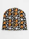 Детская шапка / Patern Halloween 23