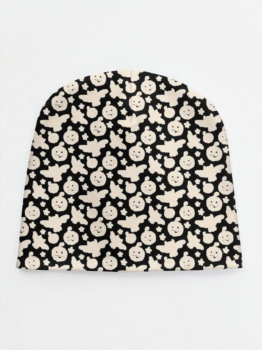 Детская шапка / Patern Halloween 24