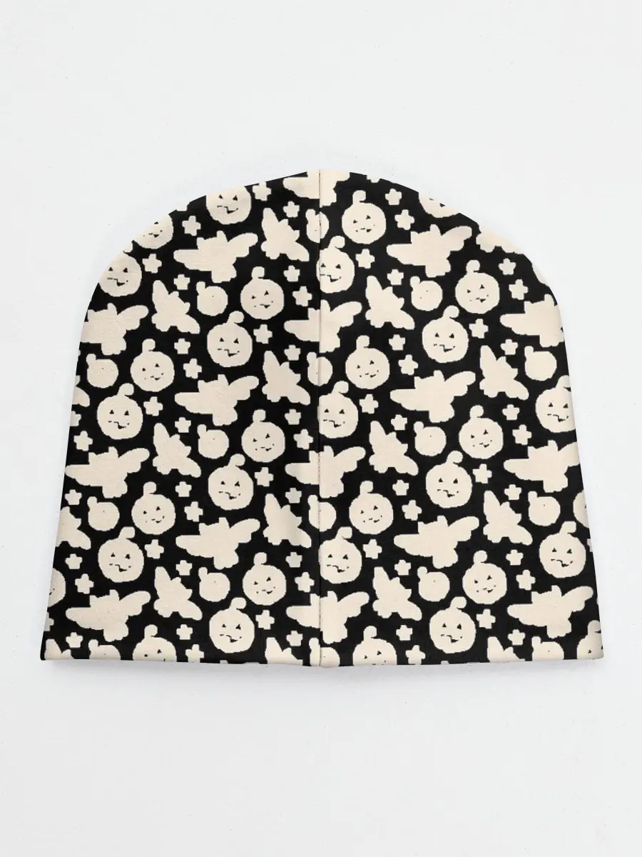 Детская шапка / Patern Halloween 24