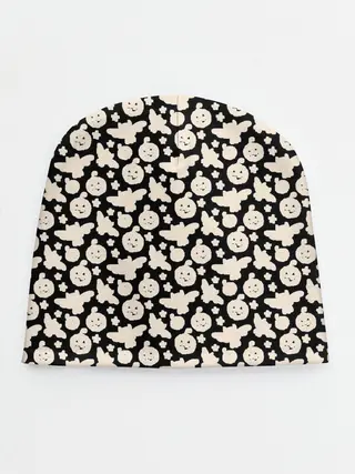 Детская шапка / Patern Halloween 24