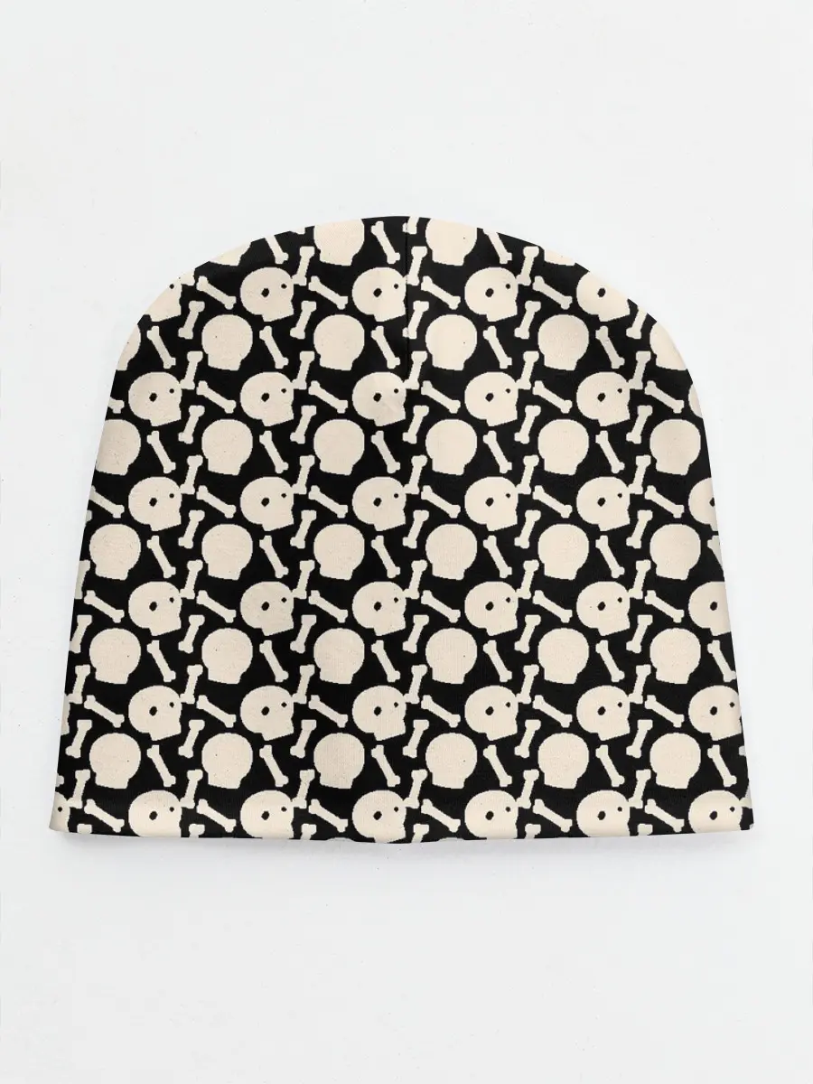 Детская шапка / Patern Halloween 25