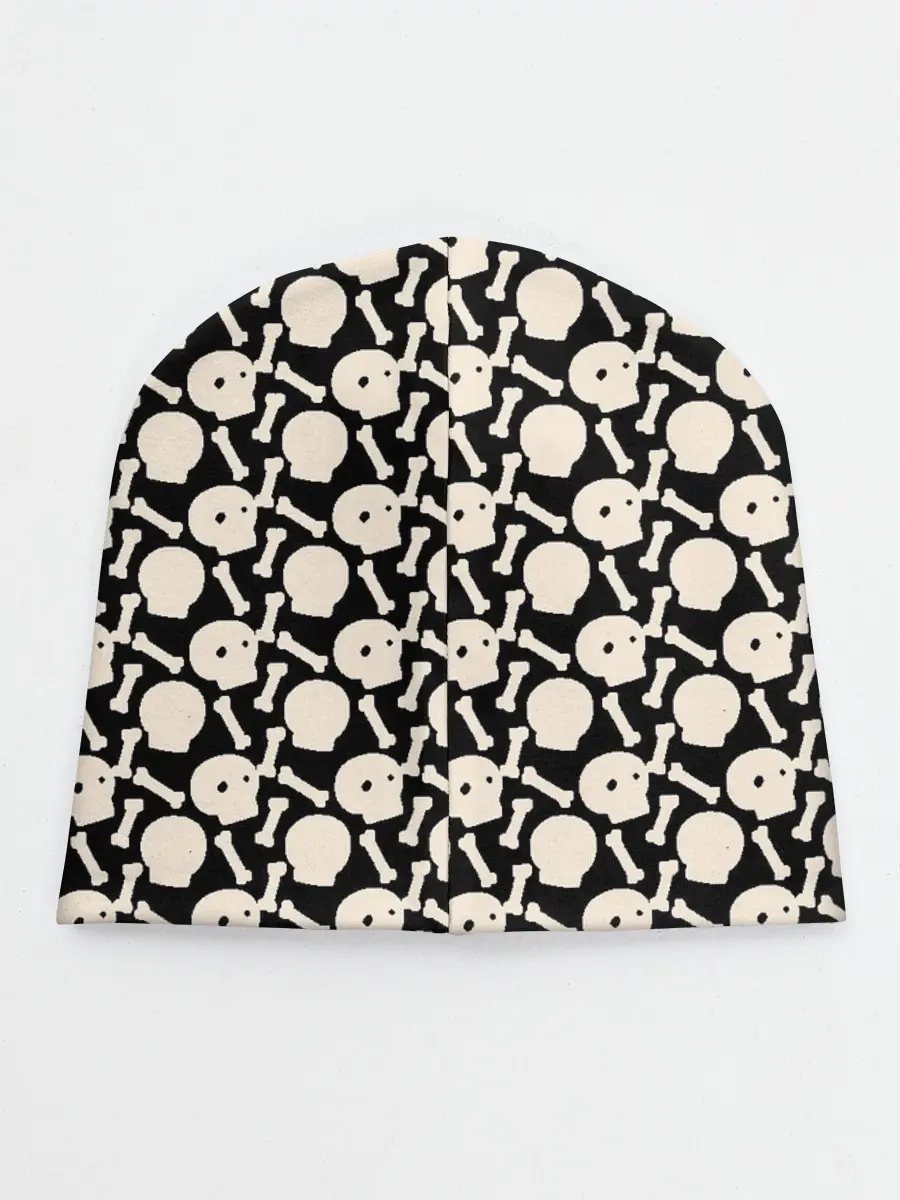 Детская шапка / Patern Halloween 25