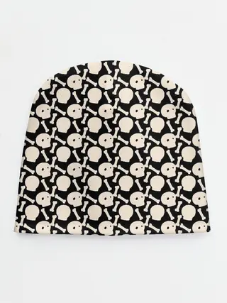 Детская шапка / Patern Halloween 25