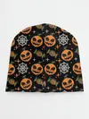Детская шапка / Patern Halloween 26
