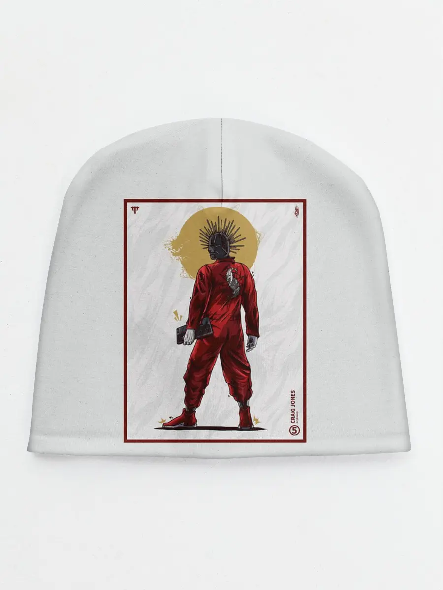 Детская шапка / SLIPKNOT | Craig Jones