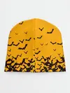 Детская шапка / ХЕЛЛОУИНСКИЕ ЛЕТУЧИЕ МЫШИ