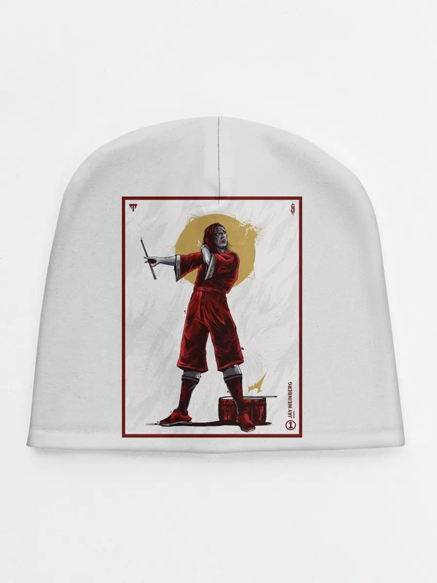 Детская шапка / SLIPKNOT | Jay Weinberg