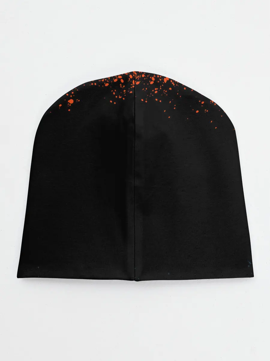 Детская шапка / ПУГАЛО ИЗ ТЫКВЫ | HALLOWEEN