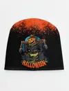 Детская шапка / ПУГАЛО ИЗ ТЫКВЫ | HALLOWEEN