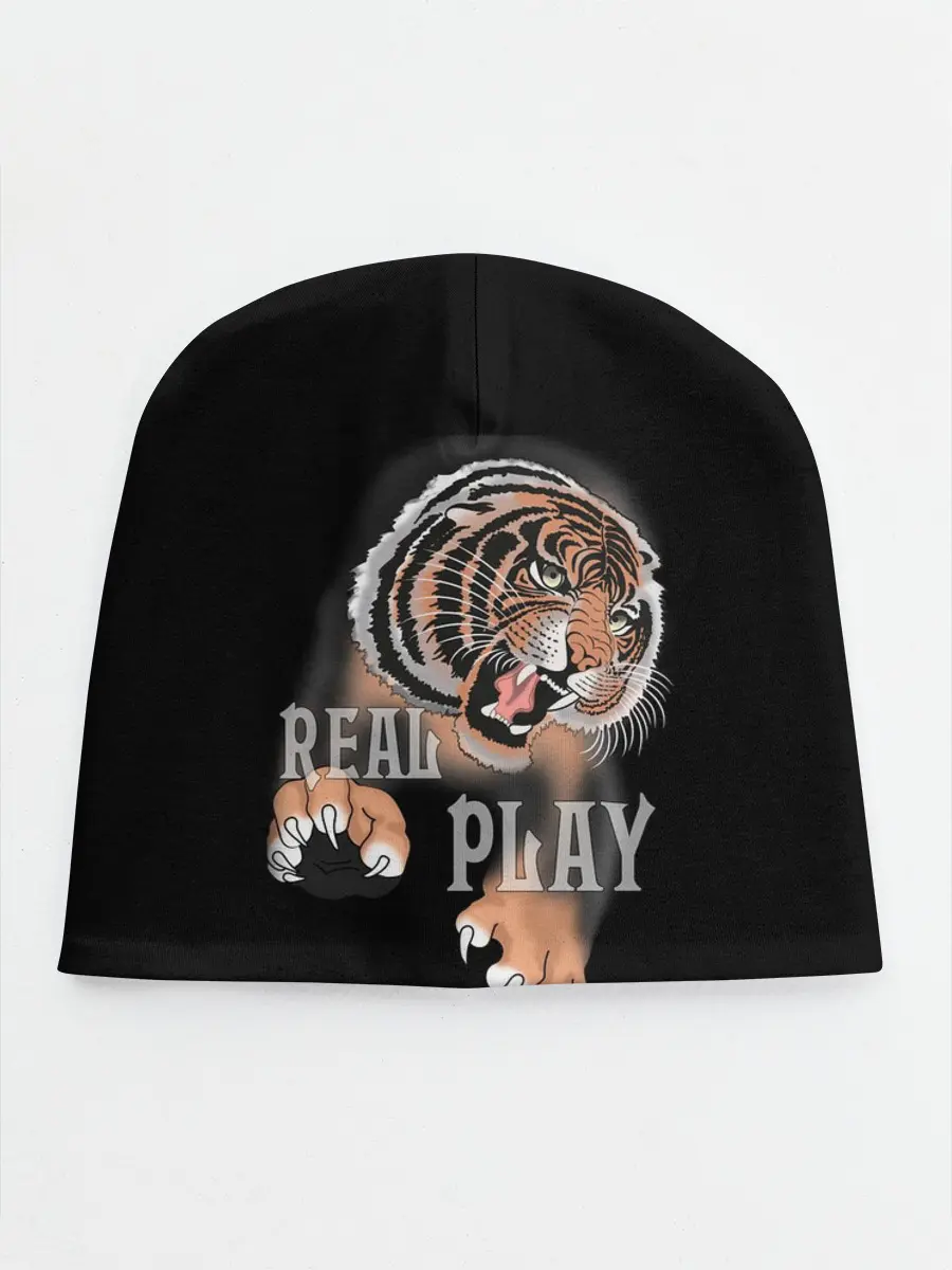 Детская шапка / Real Play