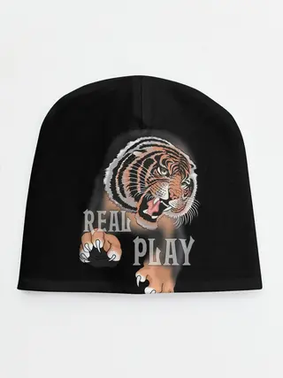 Детская шапка / Real Play