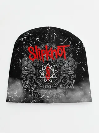 Детская шапка / Slipknot Grunge Rock | СЛИПКНОТ