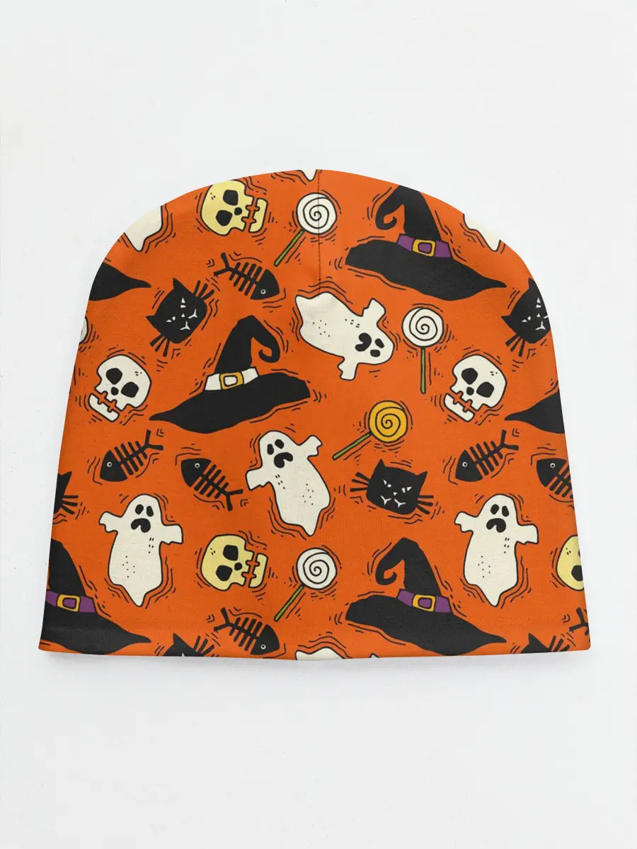 Детская шапка / Хэллоуинские шалости