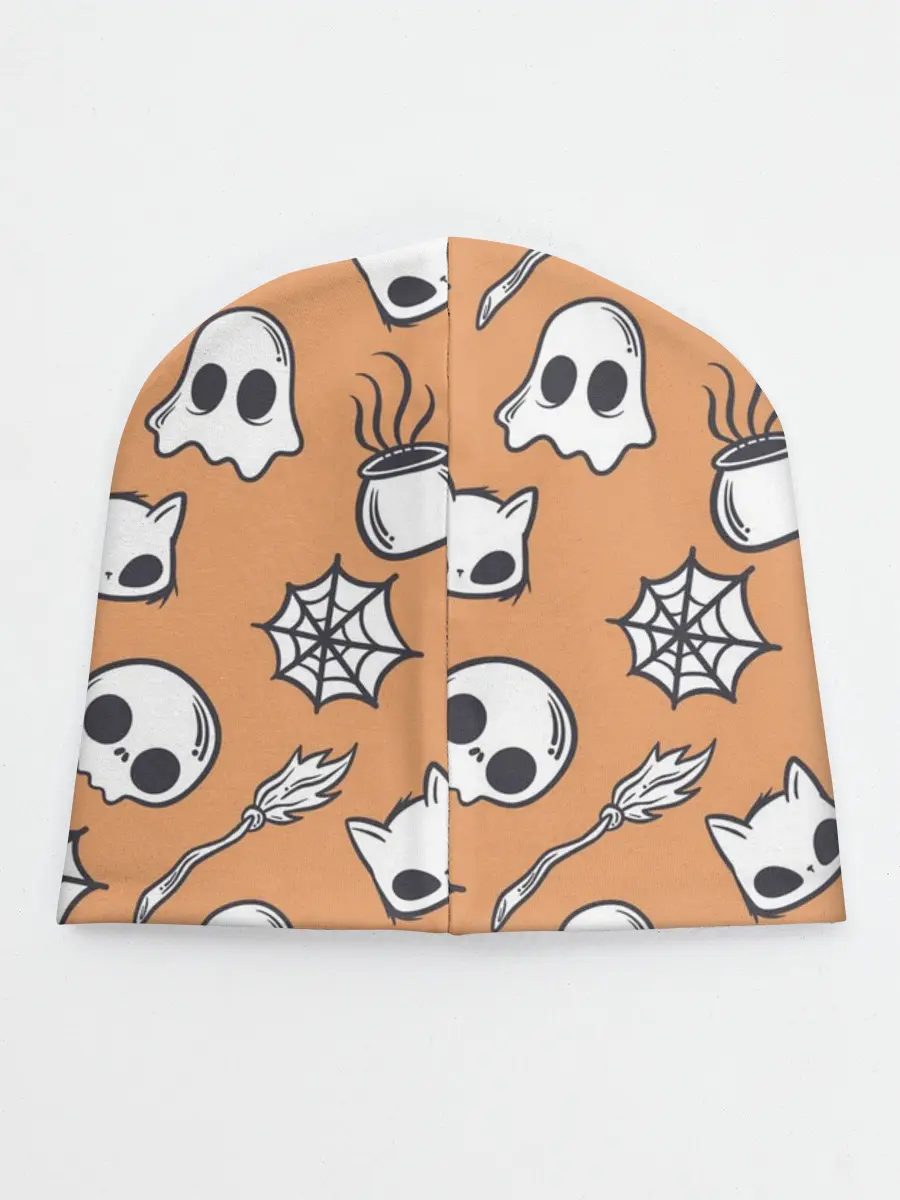 Детская шапка / Праздничные шалости