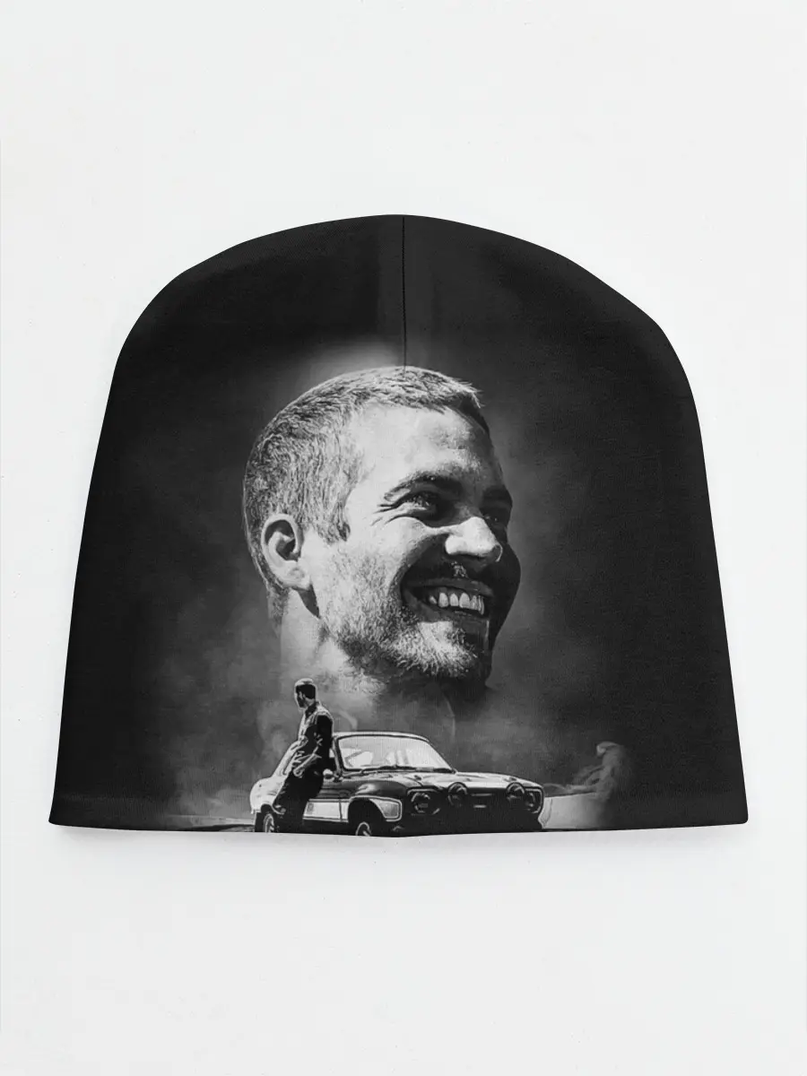 Детская шапка / Paul Walker