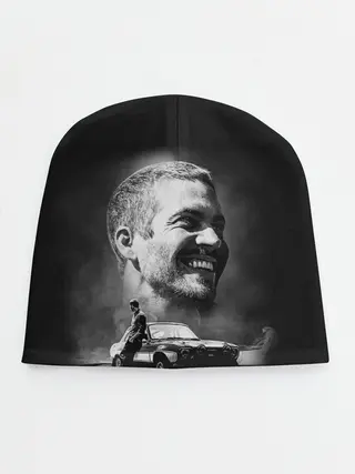 Детская шапка / Paul Walker