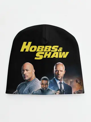 Детская шапка / Hobbs & Shaw
