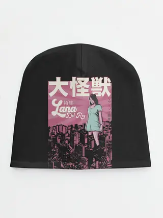 Детская шапка / Asian Lana