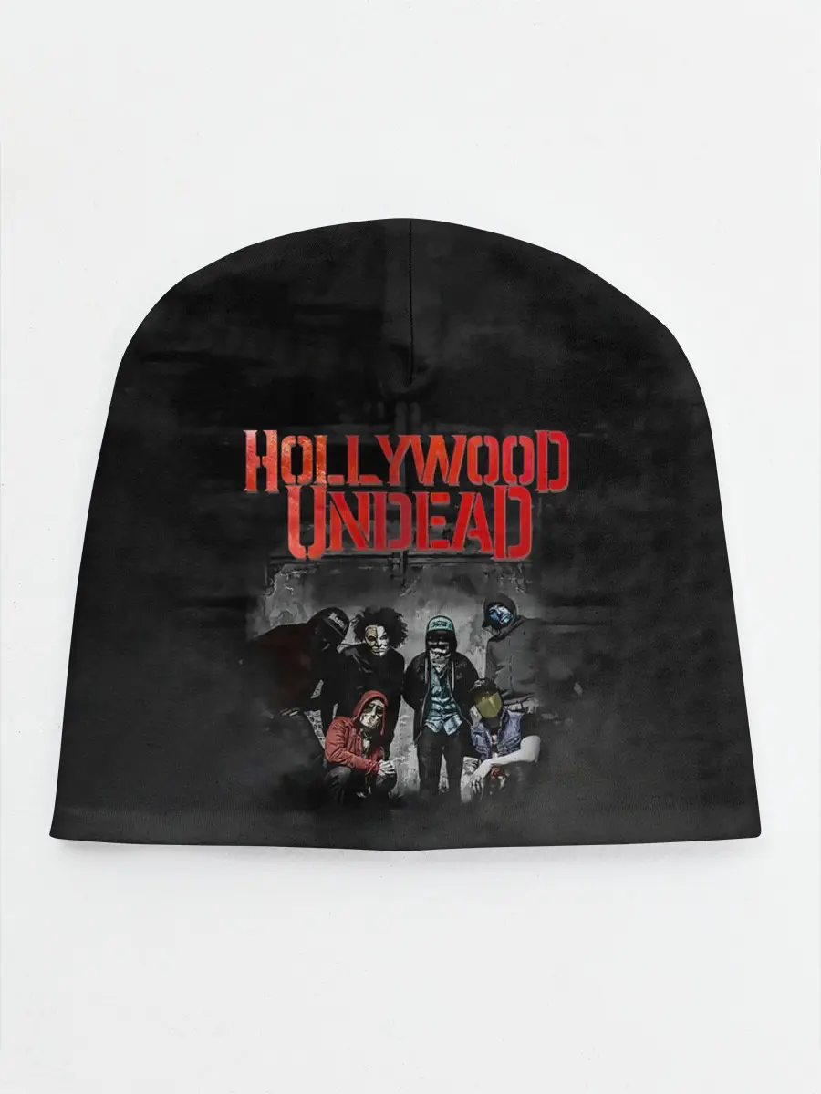 Детская шапка / Hollywood Undead - Голливудская нежить