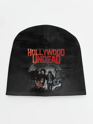 Детская шапка / Hollywood Undead - Голливудская нежить