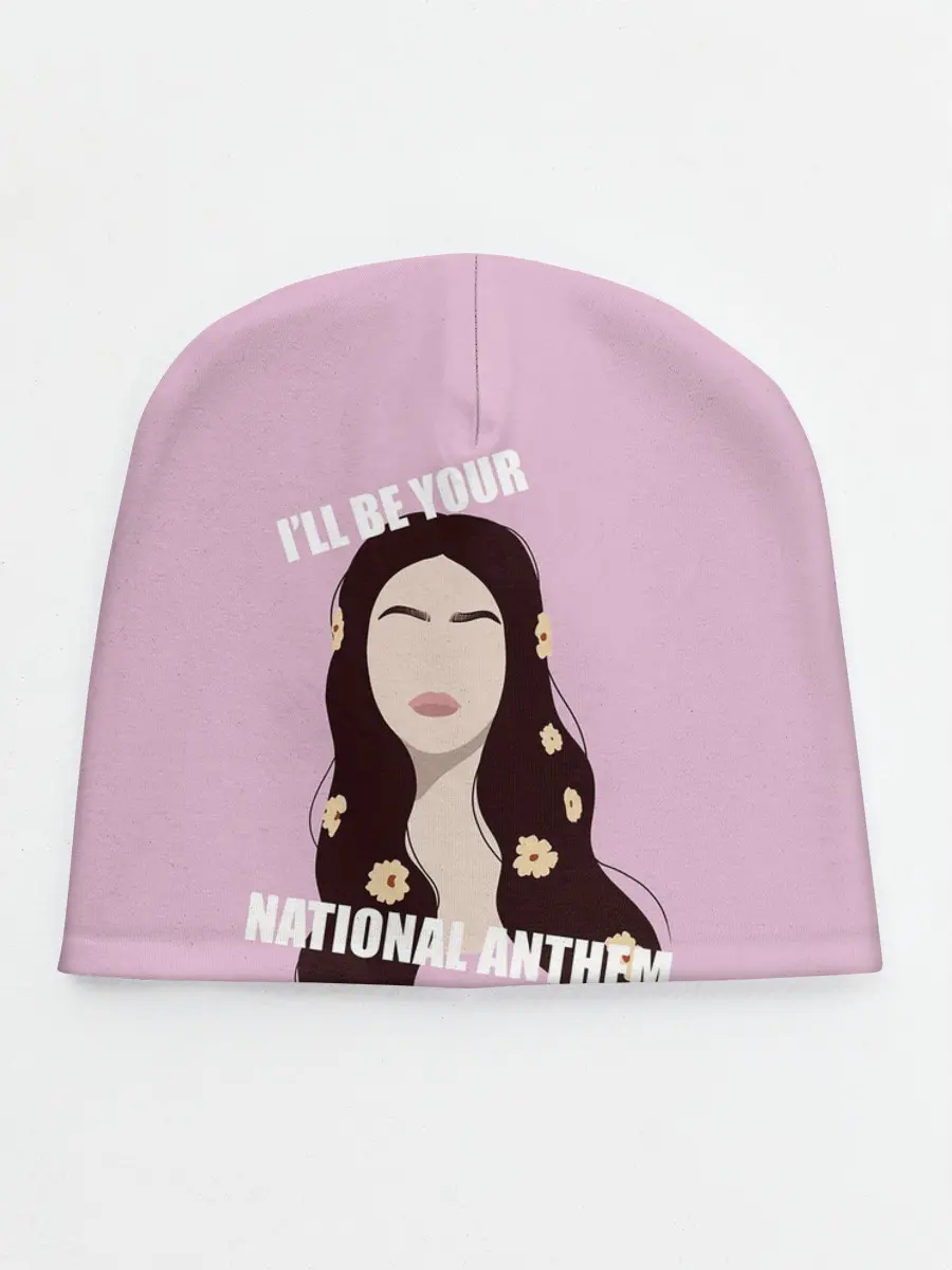 Детская шапка / National anthem