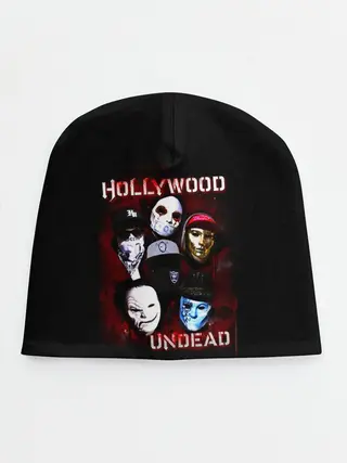 Детская шапка / Hollywood Undead | Голливудская нежить