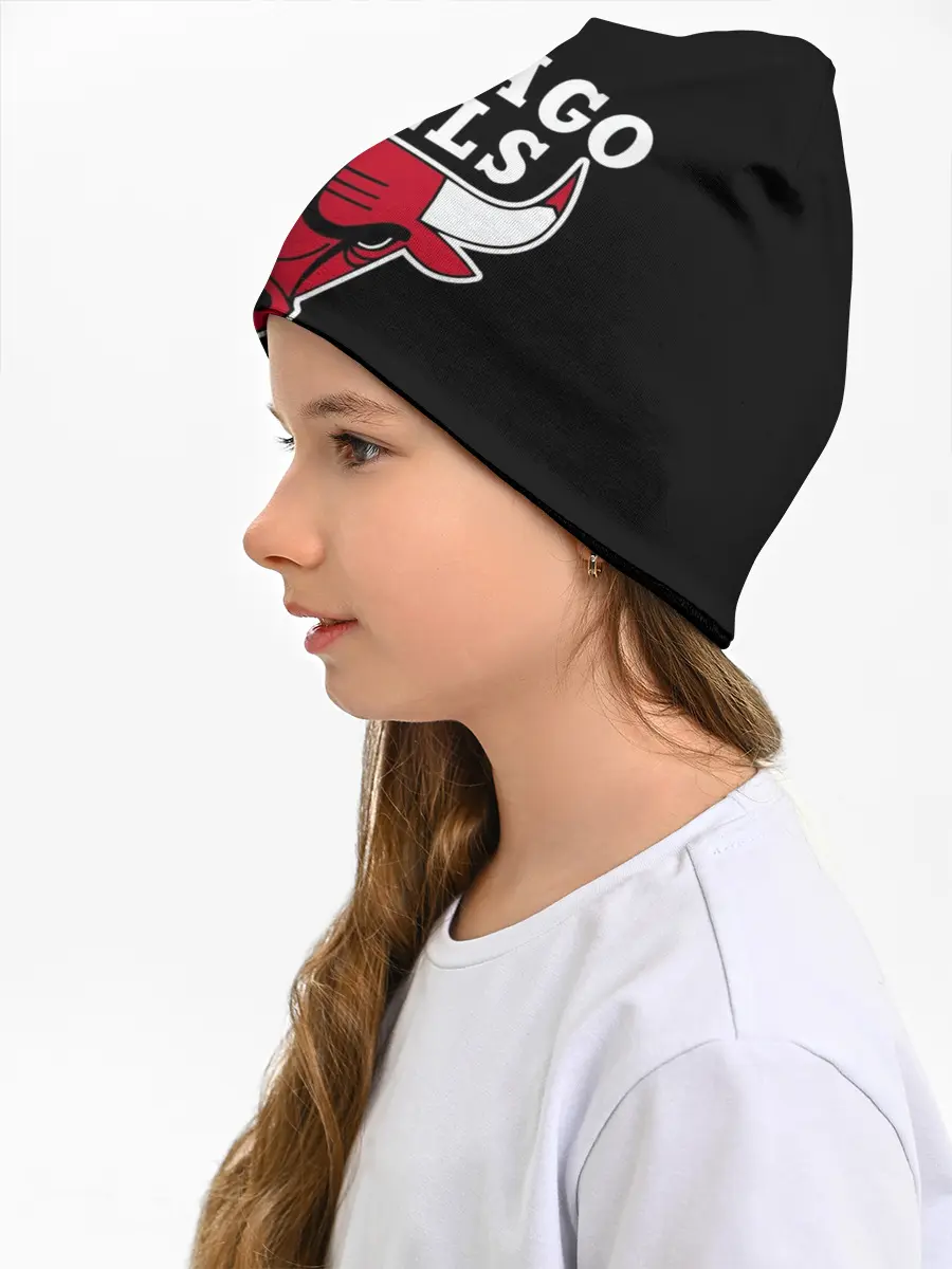 Детская шапка / B.C. Chicago Bulls