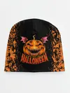 Детская шапка / ВЕСЕЛАЯ ТЫКВА | ХЭЛЛОУИН