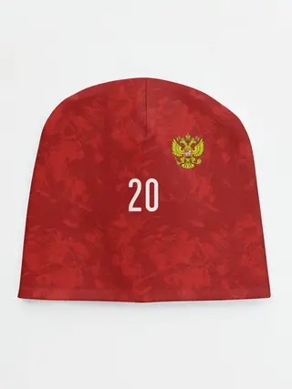 Детская шапка / Захарян, форма сборной России