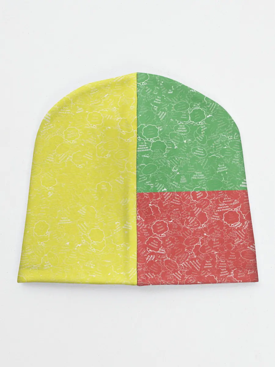 Детская шапка / Колба на фоне АПВ 3.1.8