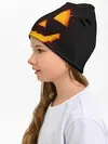 Детская шапка / helloween | pumpkin jack