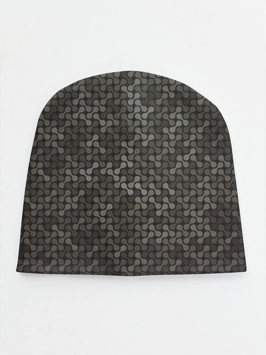 Детская шапка / Geometric textures