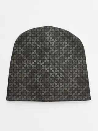 Детская шапка / Geometric textures