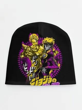 Детская шапка / Джорно Джованна - JoJos Bizarre Adventure