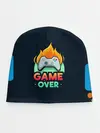 Детская шапка / GamePad Over