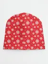 Детская шапка / Снежинки
