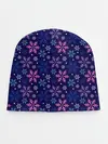 Детская шапка / Ночные Снежинки