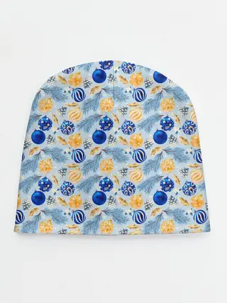 Детская шапка / Новогодние Украшения