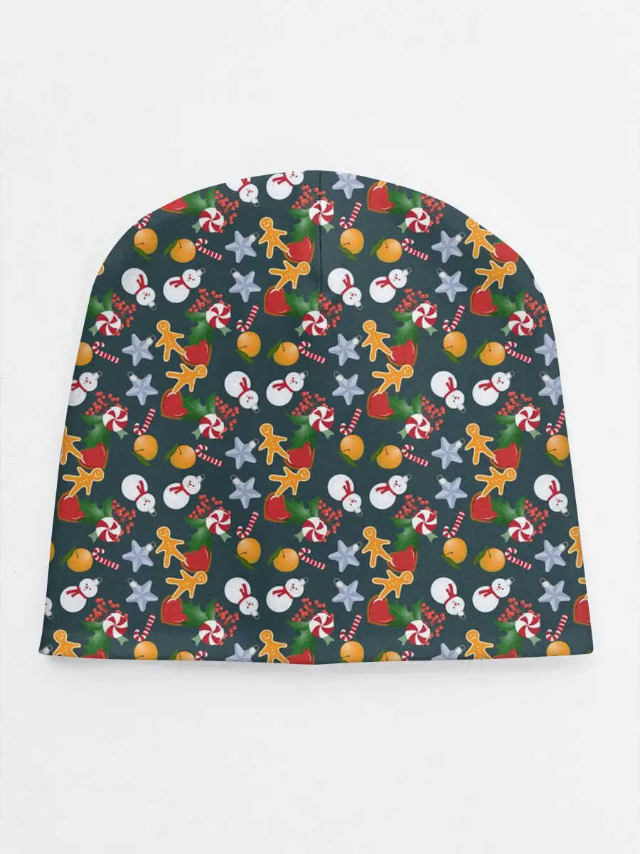 Детская шапка / Игрушки Ёлочные