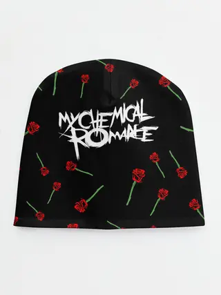 Детская шапка / MY CHEMICAL ROMANCE РОЗЫ | MCR ROSES