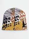 Детская шапка / Зебра Пятнистая