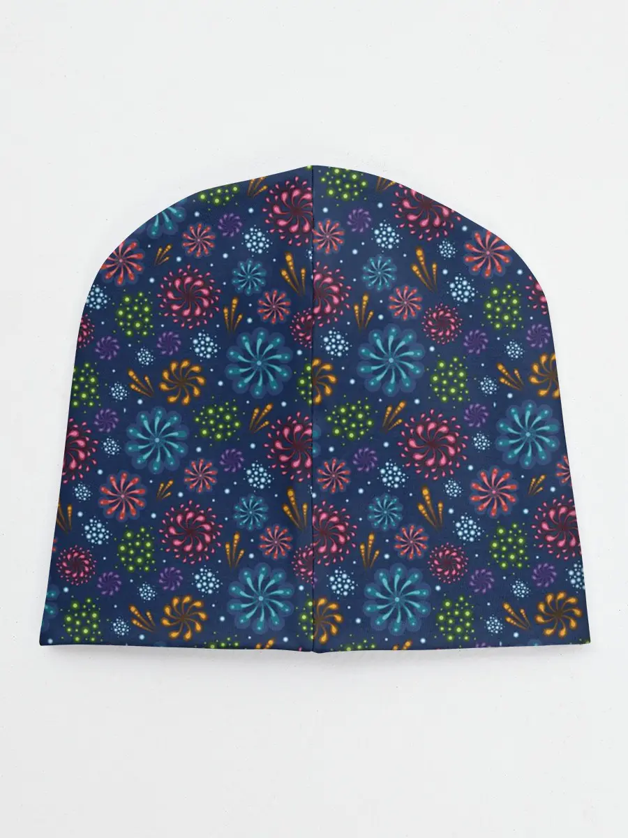 Детская шапка / Салют на Праздник