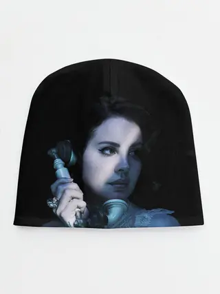 Детская шапка / Лана с телефоном