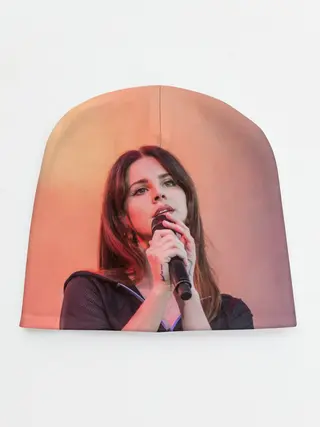 Детская шапка / Лана на концерте