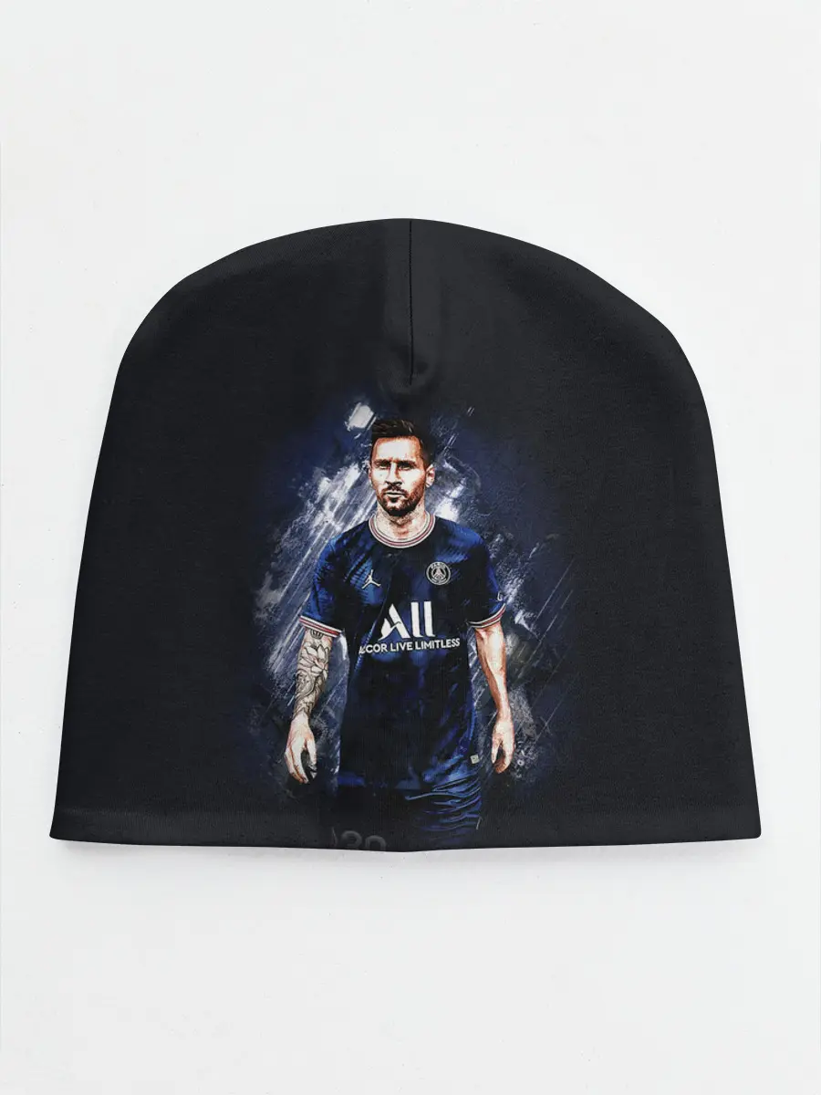 Детская шапка / Lionel Messi Paris Saint-Germain