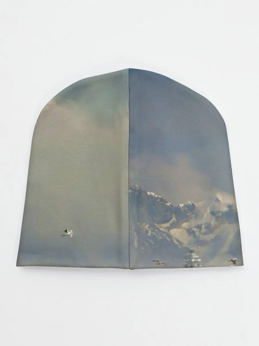 Детская шапка / ВМФ Военно-Морской Флот