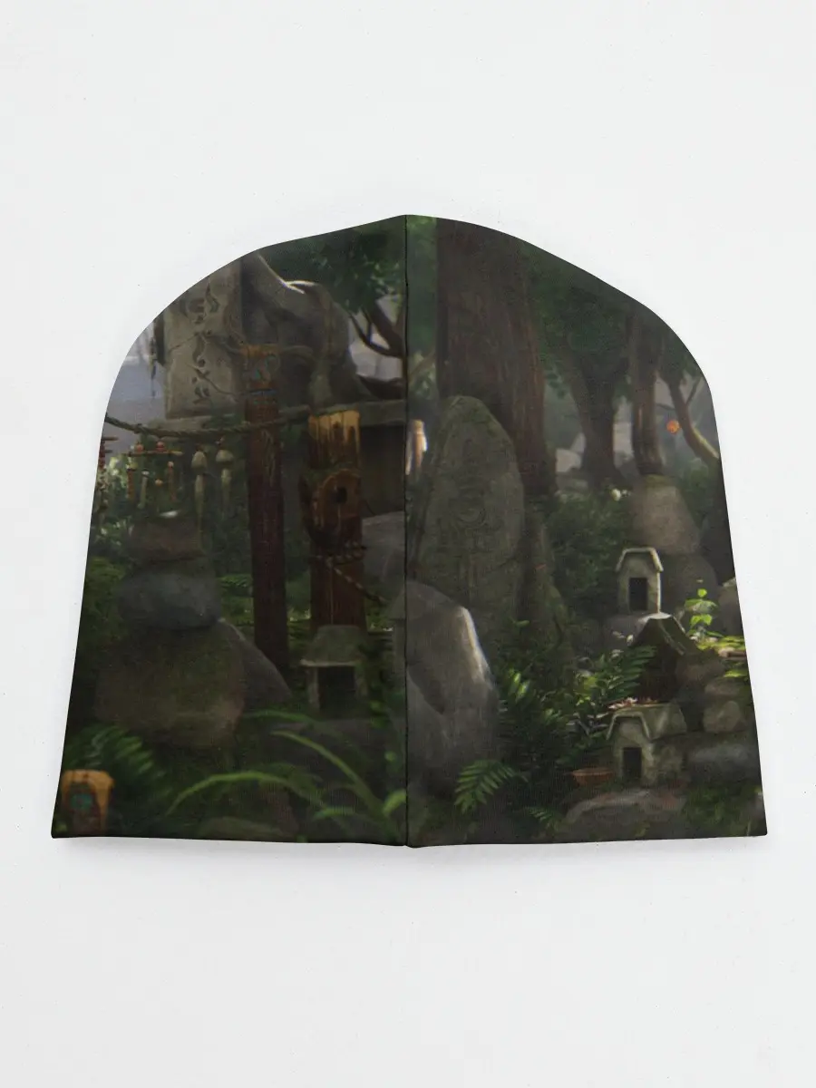 Детская шапка / Кена и Мост Духов