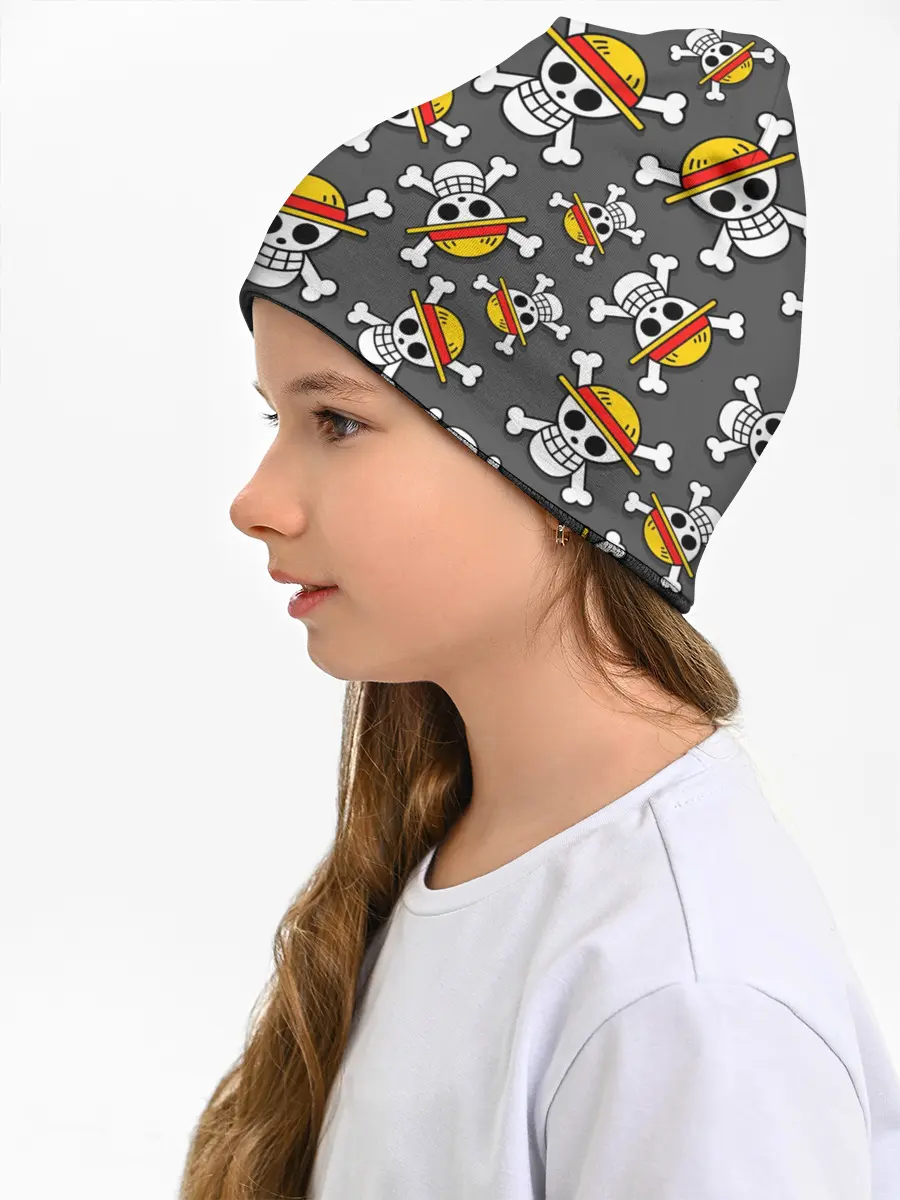 Детская шапка / Ван-Пис, Мугивара