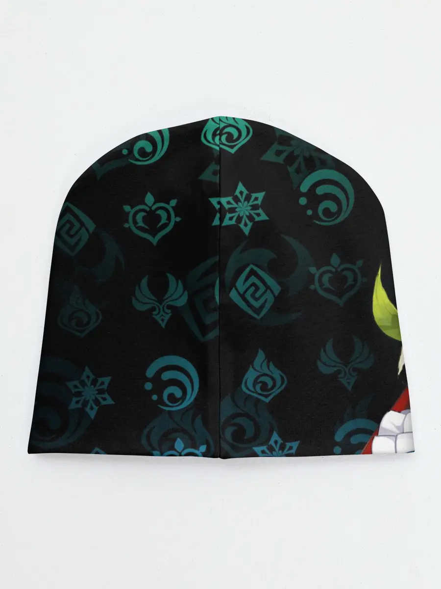 Детская шапка / Genshin Impact: Венти, Син Цю, Сяо