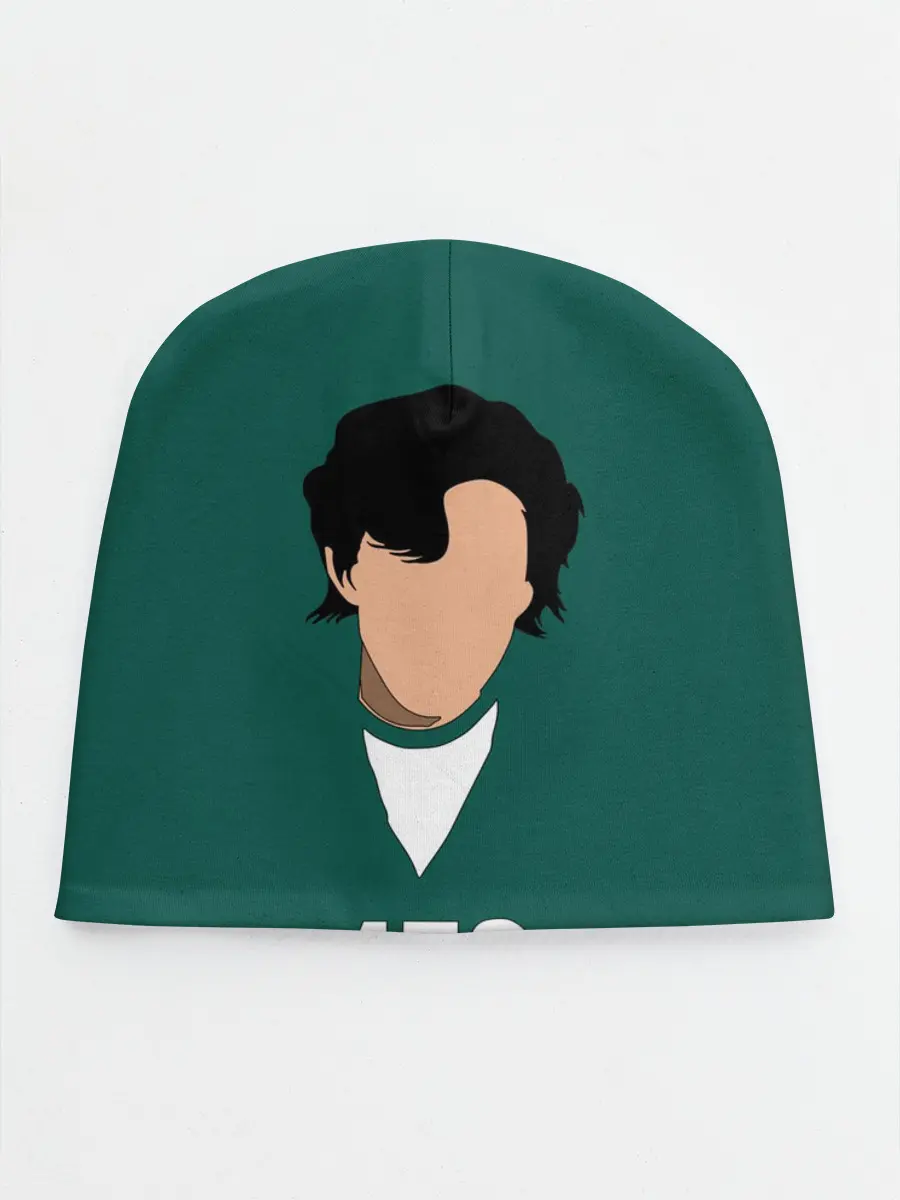 Детская шапка / Номер 456 || Игра в кальмара